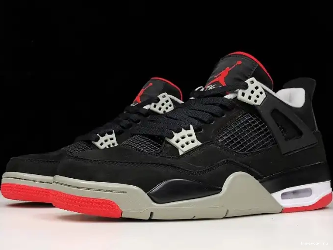 308497-060 BLACK CEMENT RETRO 4 JORDAN 0516